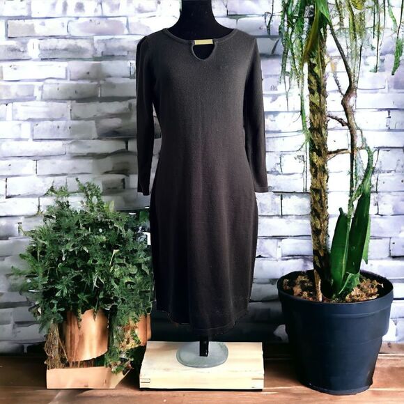 Calvin Klein Sweater Dress (Medium) - Picture 1 of 8